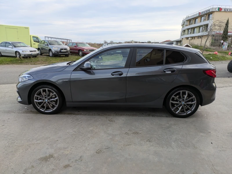 BMW 120 120d xDrive, снимка 4 - Автомобили и джипове - 52966635