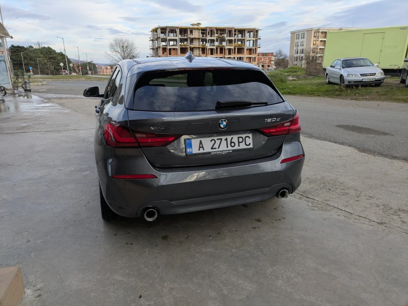 BMW 120 120d xDrive, снимка 7 - Автомобили и джипове - 52966635