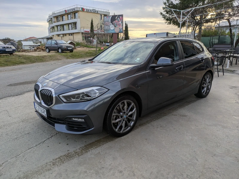 BMW 120 120d xDrive