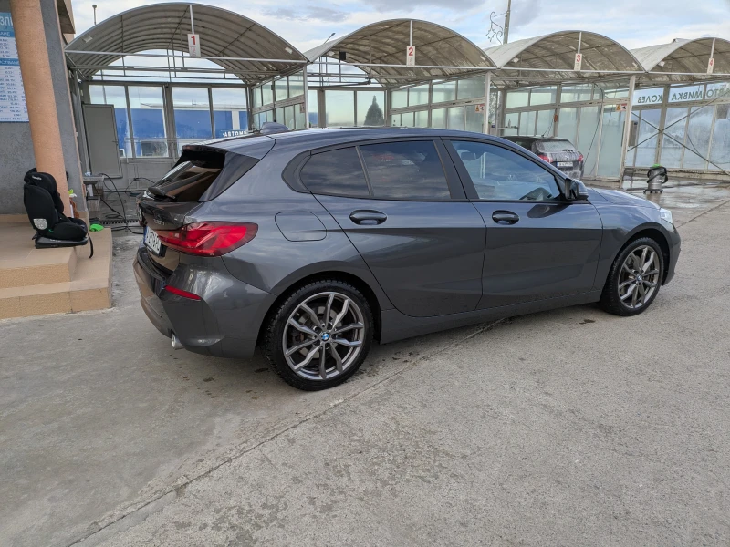 BMW 120 120d xDrive, снимка 5 - Автомобили и джипове - 52966635