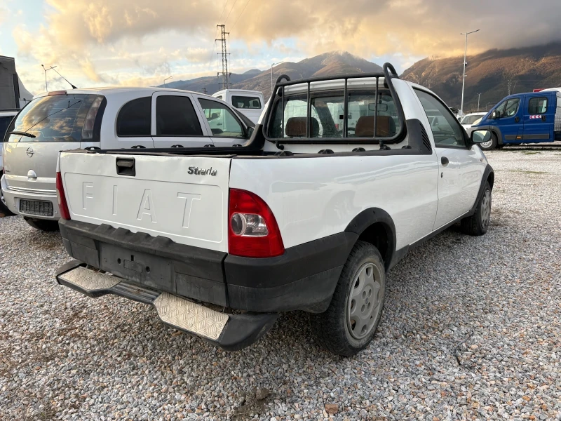 Fiat Strada, снимка 4 - Автомобили и джипове - 52997471