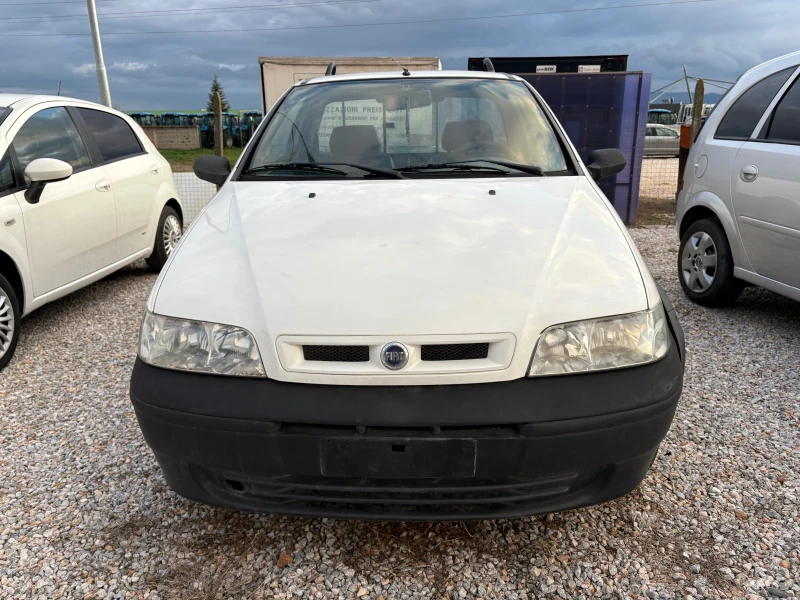 Fiat Strada, снимка 3 - Автомобили и джипове - 52997471