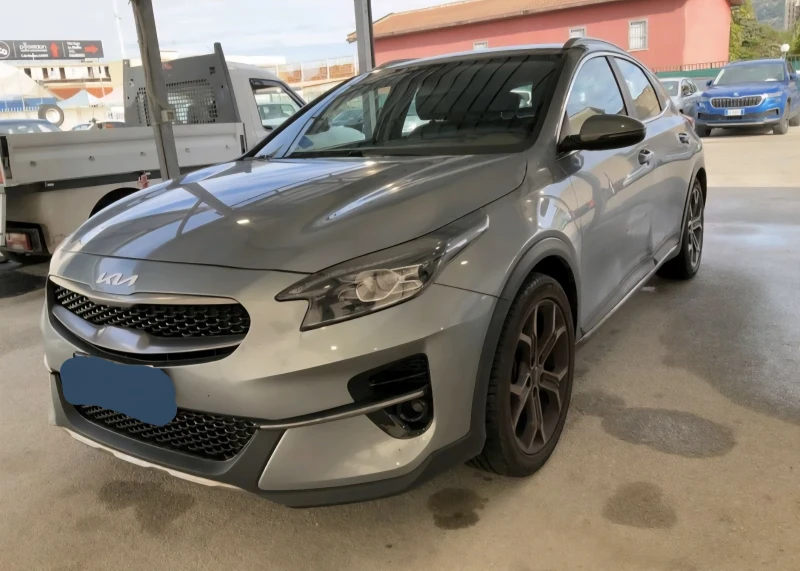 Kia XCeed 1.0TGDi LPG Business Class* ГАЗ* 