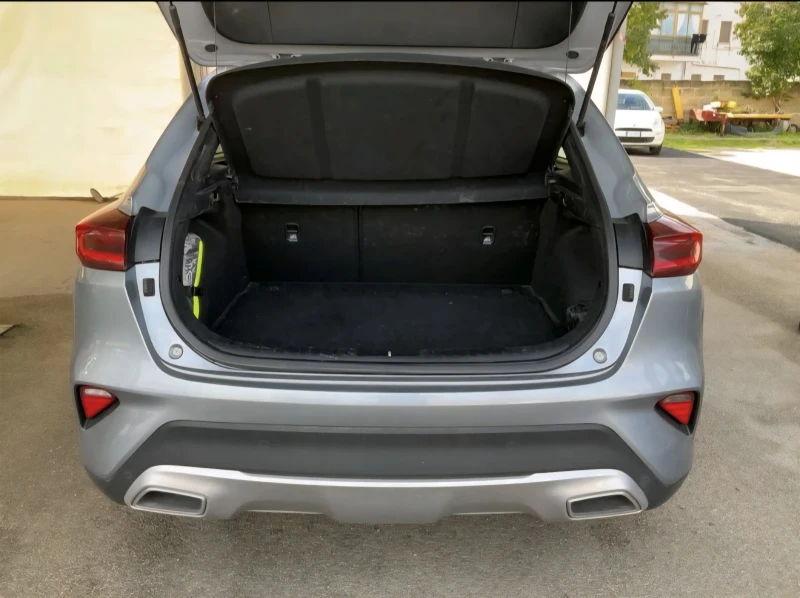 Kia XCeed 1.0TGDi LPG Business Class* ГАЗ* , снимка 12 - Автомобили и джипове - 53061185