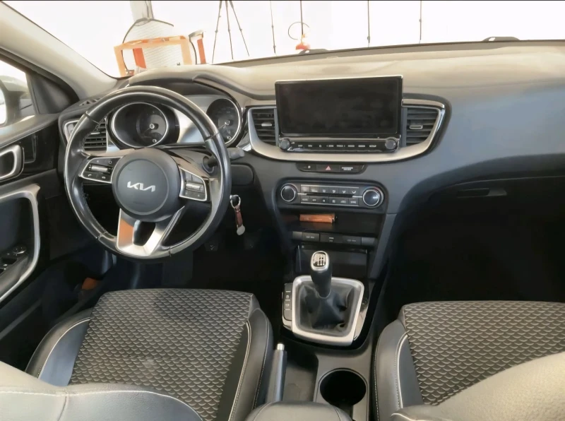 Kia XCeed 1.0TGDi LPG Business Class* ГАЗ* , снимка 7 - Автомобили и джипове - 53061185