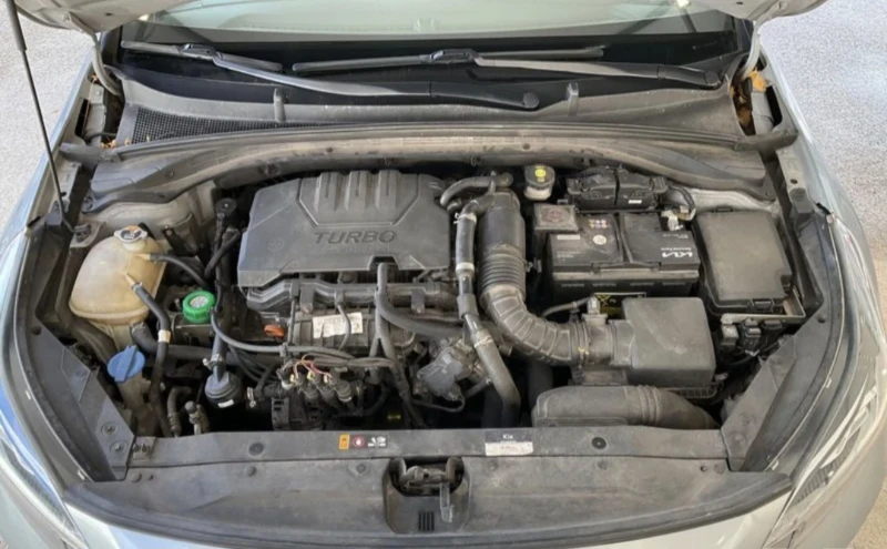 Kia XCeed 1.0TGDi LPG Business Class* ГАЗ* , снимка 13 - Автомобили и джипове - 53061185