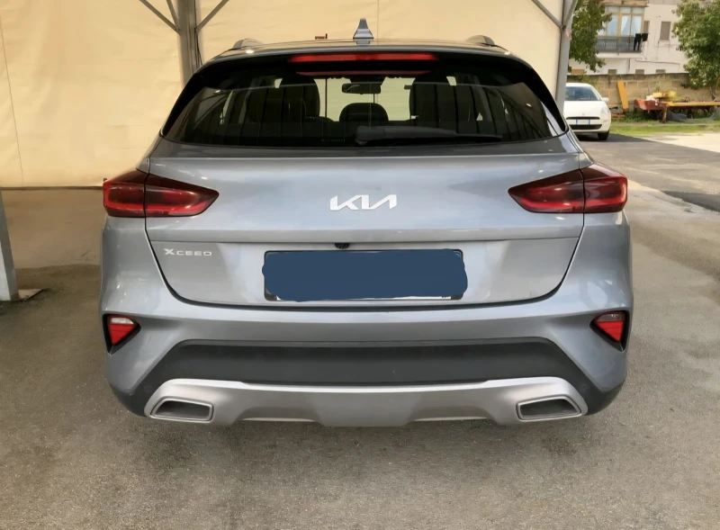 Kia XCeed 1.0TGDi LPG Business Class* ГАЗ* , снимка 4 - Автомобили и джипове - 53061185