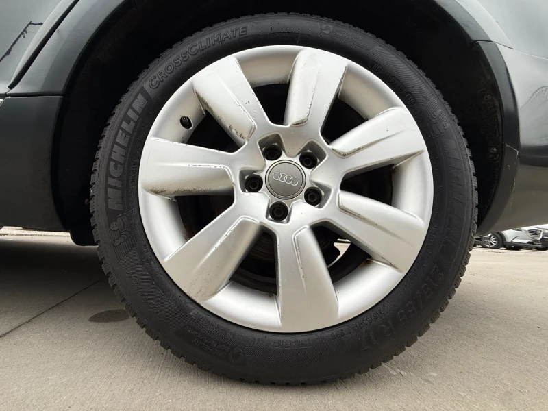 Audi A6 Allroad 3.0TDI* 2008г* Регистриран* Топ Състояние* Теглич*, снимка 14 - Автомобили и джипове - 53264261