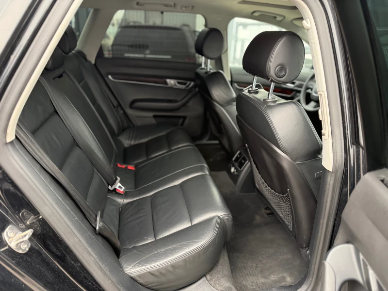 Audi A6 Allroad 3.0TDI* 2008г* Регистриран* Топ Състояние* Теглич*, снимка 11 - Автомобили и джипове - 53264261