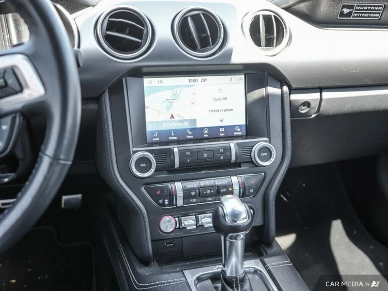 Ford Mustang GT* Premium* Convertible* АвтоКредит* (ЦЕНА ДО БГ), снимка 10 - Автомобили и джипове - 53288747