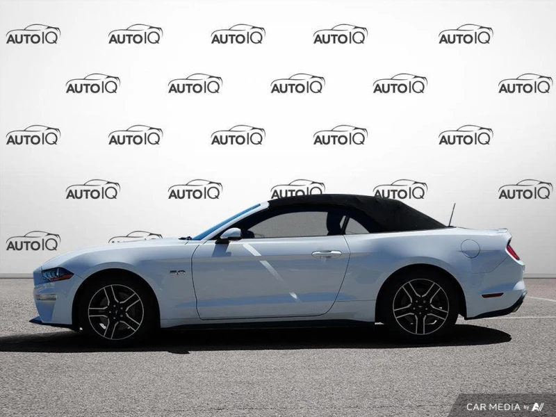 Ford Mustang GT* Premium* Convertible* АвтоКредит* (ЦЕНА ДО БГ), снимка 3 - Автомобили и джипове - 53288747