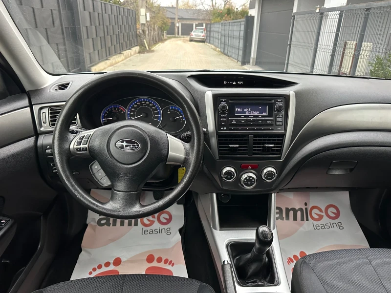 Subaru Forester 2.0-БЕНЗИН-150к.с, снимка 8 - Автомобили и джипове - 53449304
