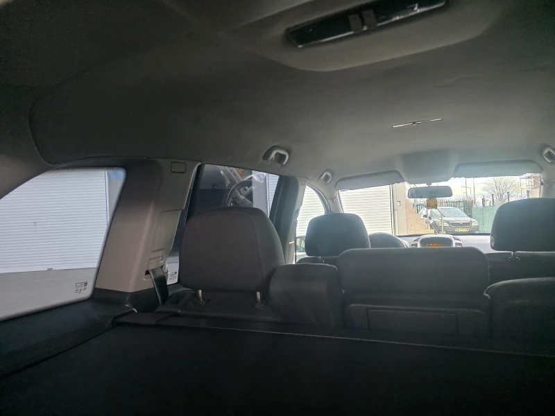 Opel Zafira 1.9 cdti, снимка 16 - Автомобили и джипове - 53457842