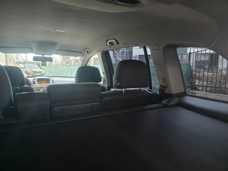 Opel Zafira 1.9 cdti, снимка 11 - Автомобили и джипове - 53457842