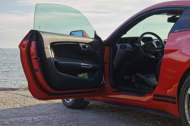 Ford Mustang Ecoboost Premium