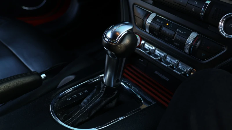 Ford Mustang Ecoboost Premium, снимка 15 - Автомобили и джипове - 53471551