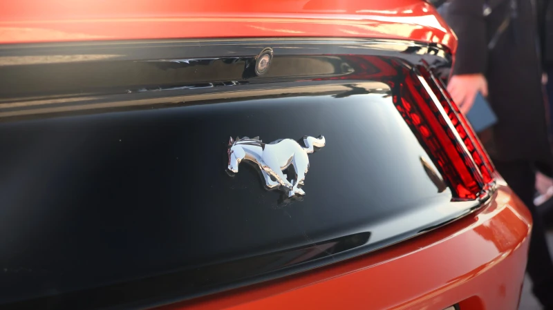 Ford Mustang Ecoboost Premium, снимка 11 - Автомобили и джипове - 53471551