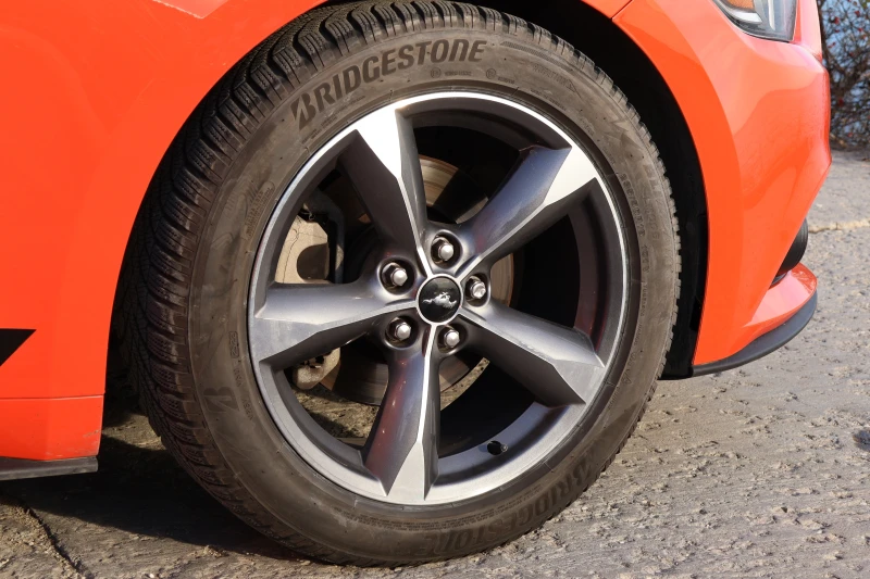 Ford Mustang Ecoboost Premium, снимка 5 - Автомобили и джипове - 53471551
