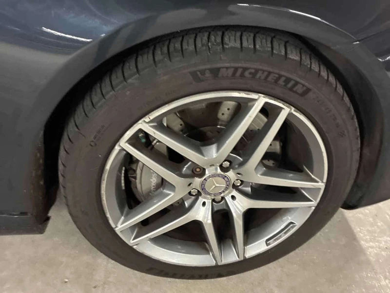 Mercedes-Benz S 550 * CARFAX * BURMEISTER* ПОДГРЕВ* ПАНО* , снимка 7 - Автомобили и джипове - 53516575