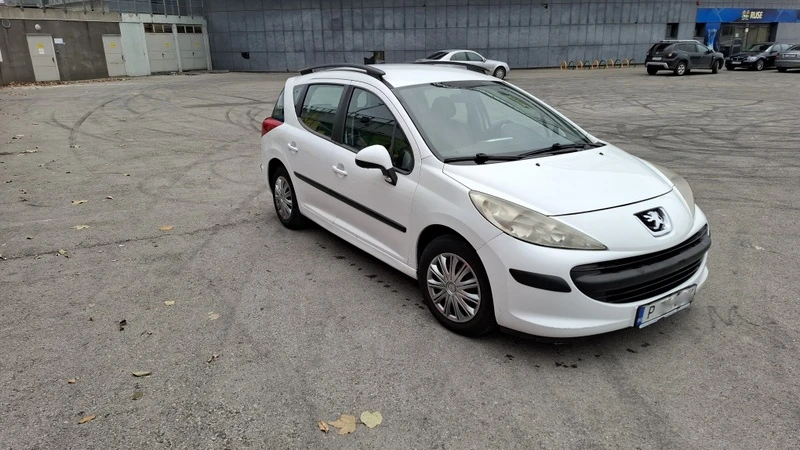 Peugeot 207  - изображение 2