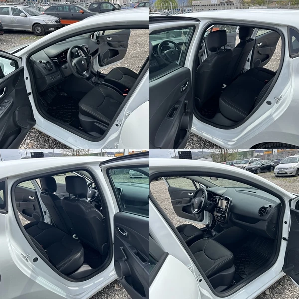Renault Clio 1.5dci 90kc KLIMA NAVI | Mobile.bg   13