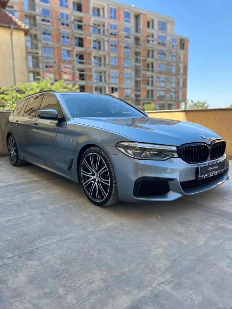 BMW 540 D, XD, Individual, М-Пакет - 64999 лв. - 45433969 1