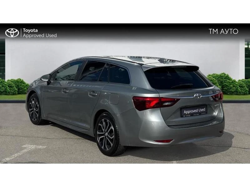 Toyota Avensis TS 1.8P EXECUTIVE, снимка 2 - Автомобили и джипове - 53615859