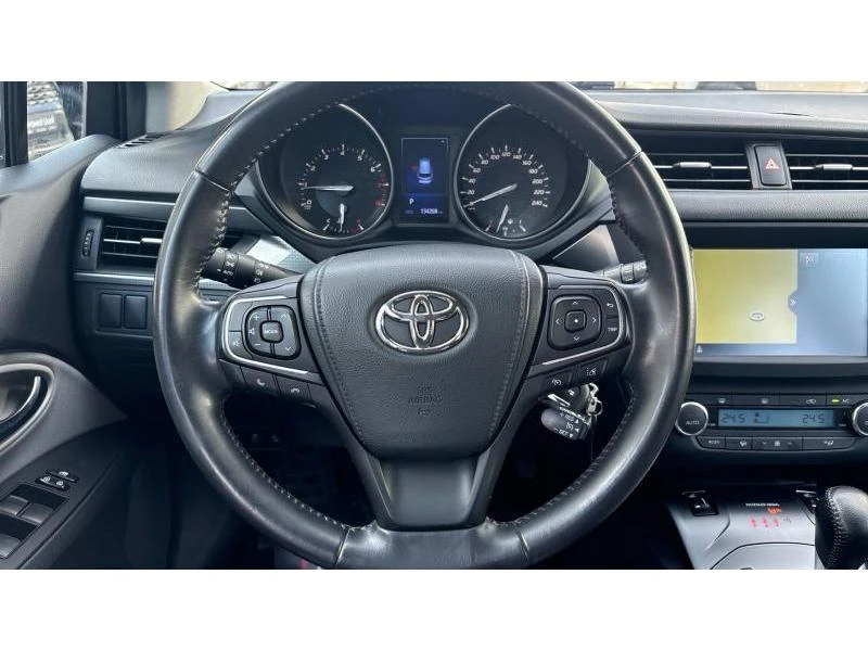 Toyota Avensis TS 1.8P EXECUTIVE, снимка 13 - Автомобили и джипове - 53615859