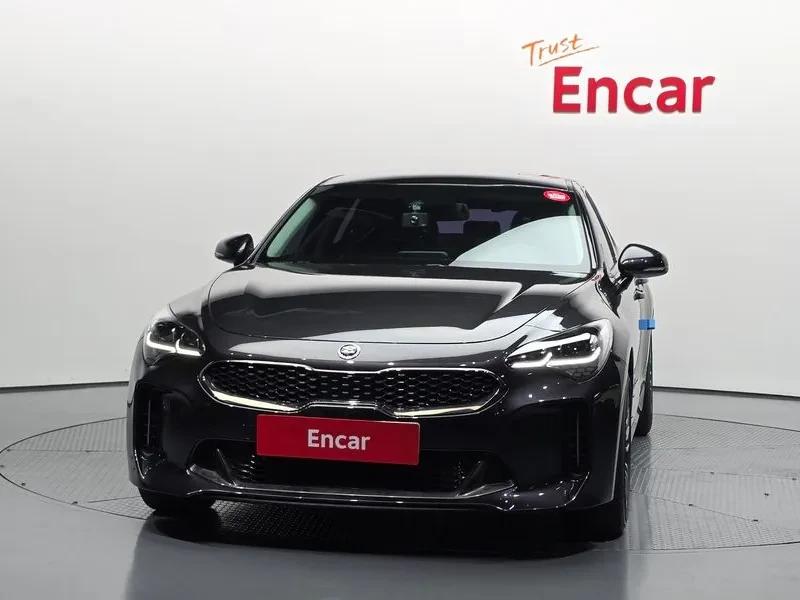 Kia Stinger 2.0 Turbo Awd Prime, снимка 3 - Автомобили и джипове - 55786926