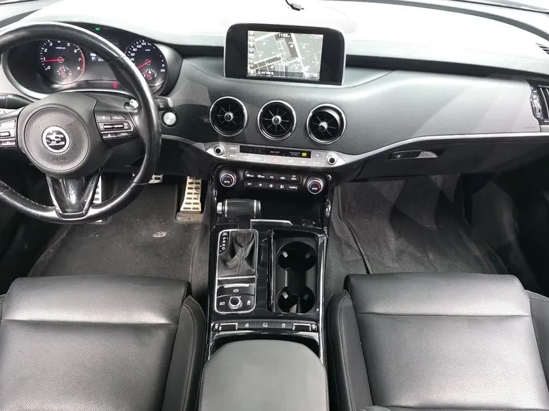 Kia Stinger 2.0 Turbo Awd Prime, снимка 7 - Автомобили и джипове - 55786926