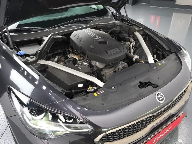 Kia Stinger 2.0 Turbo Awd Prime, снимка 6 - Автомобили и джипове - 55786926
