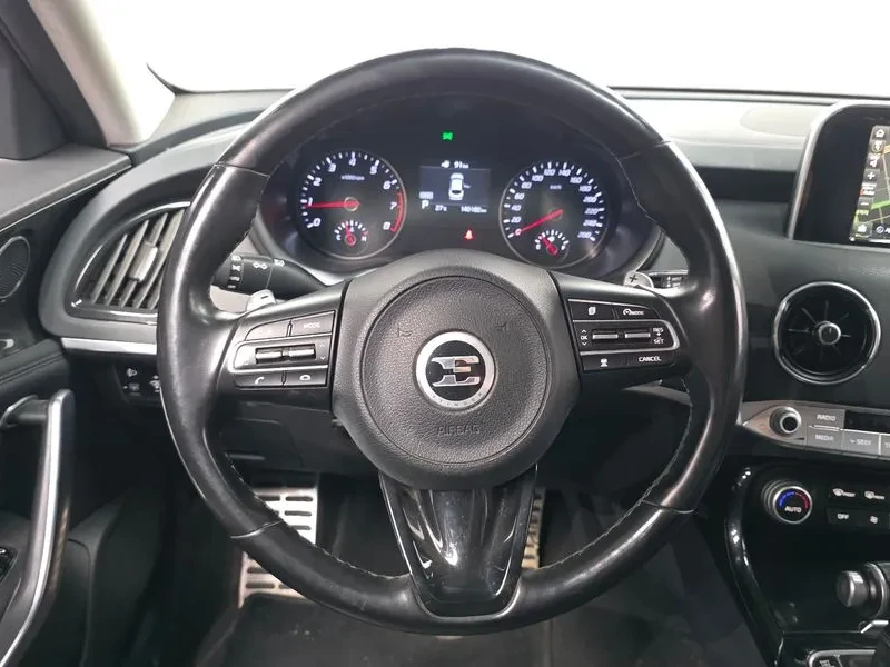 Kia Stinger 2.0 Turbo Awd Prime, снимка 13 - Автомобили и джипове - 55786926