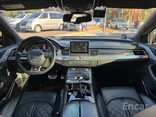 Audi S8 PLUS ЛИЗИНГ, снимка 3 - Автомобили и джипове - 56328120
