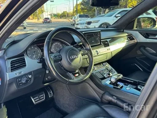 Audi S8 PLUS ЛИЗИНГ, снимка 8 - Автомобили и джипове - 56328120