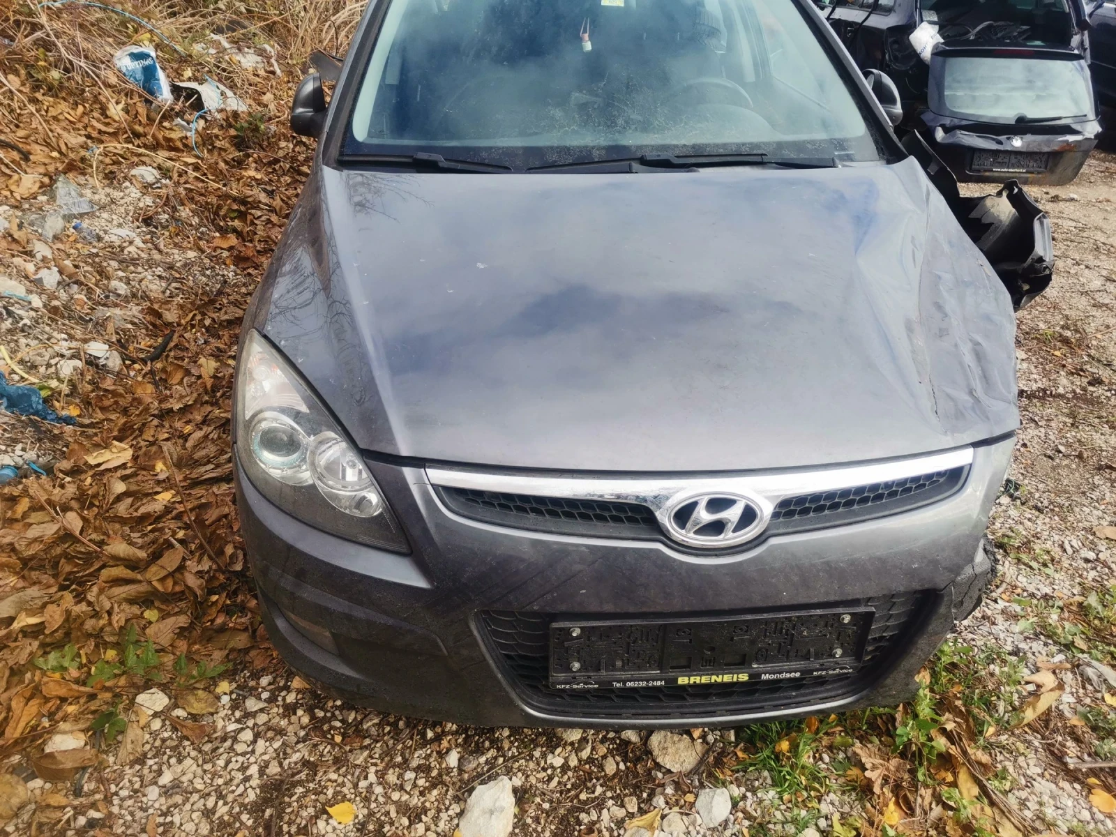 Hyundai I30 1.4 G4FA 77.2kw 105кс, снимка 1