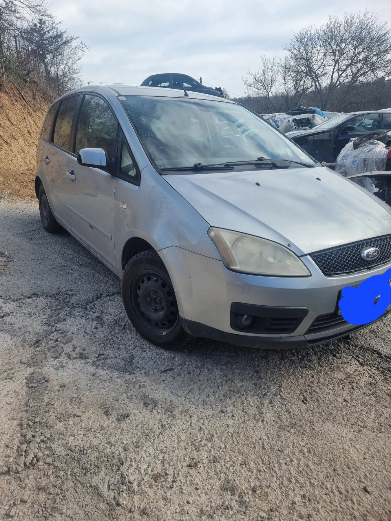 Ford C-max 1600TDI, снимка 1