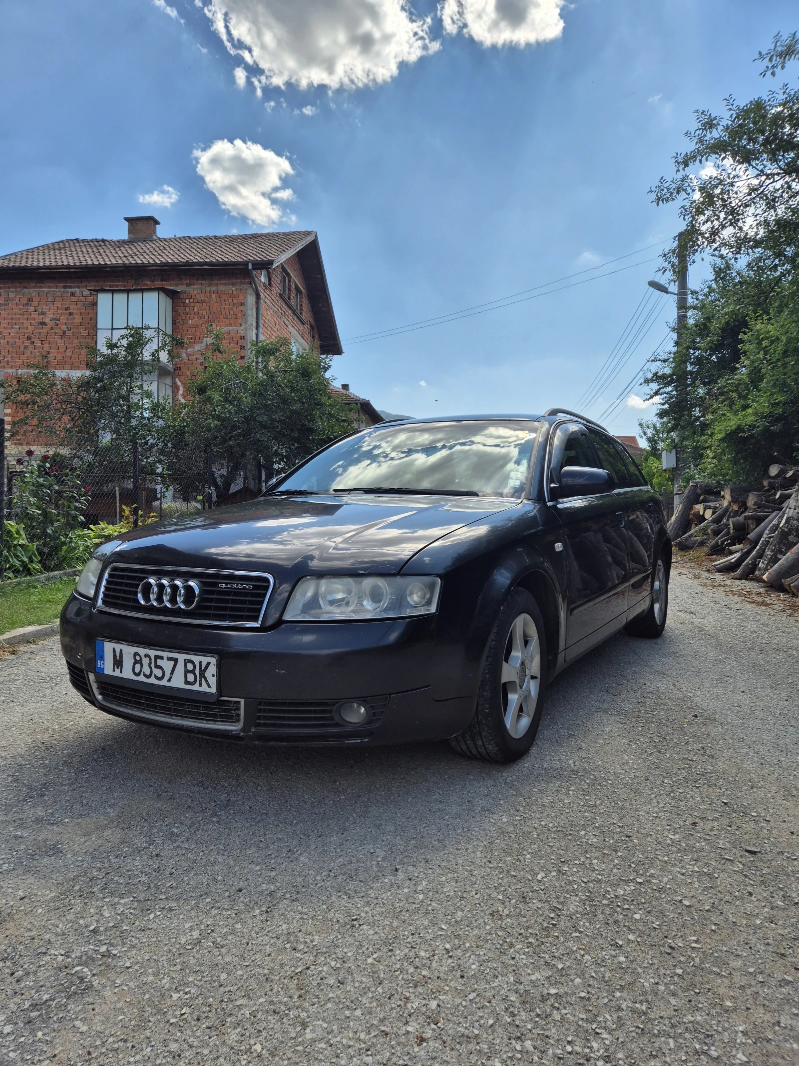 Audi A4, снимка 1