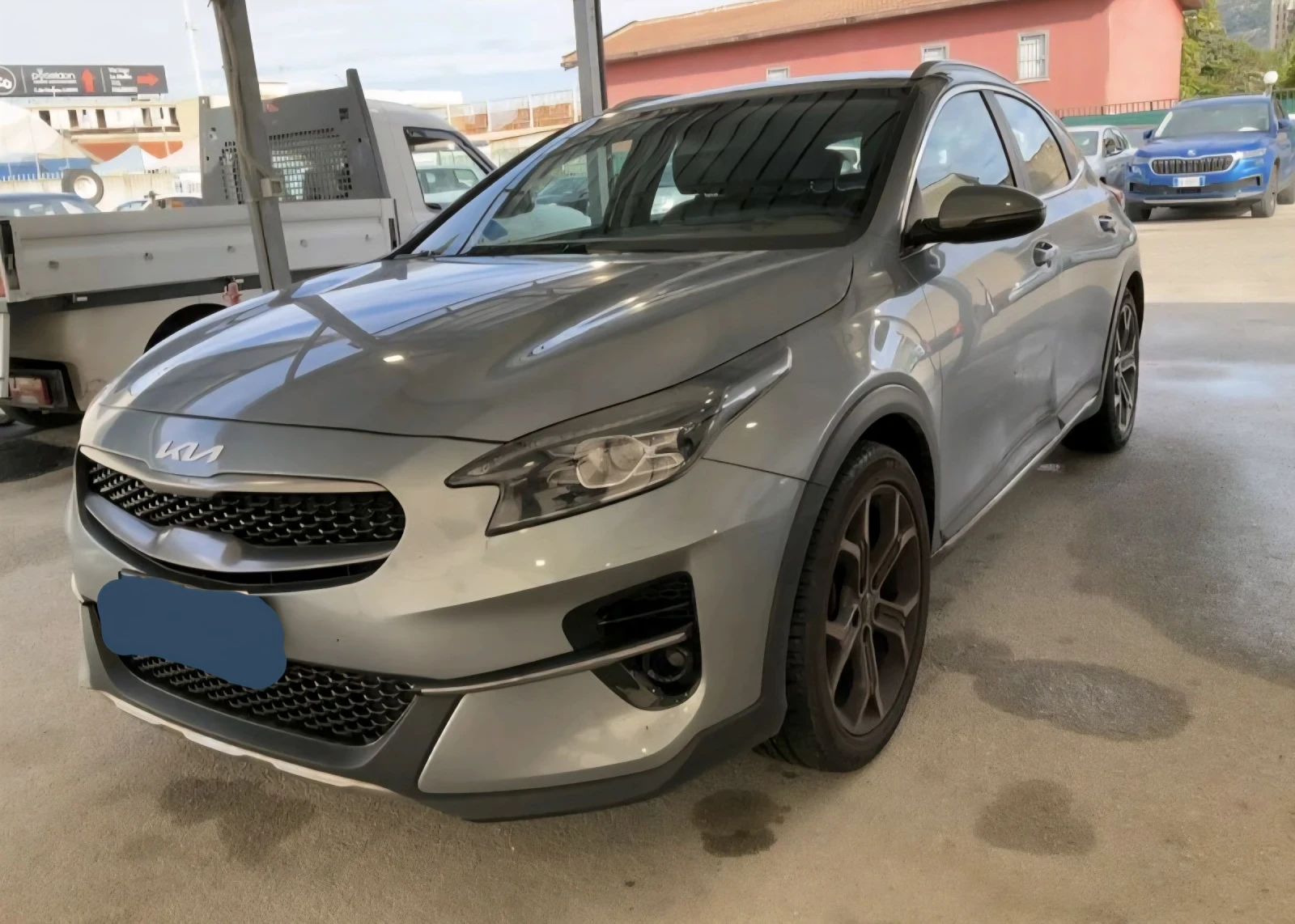 Kia XCeed 1.0TGDi LPG Business Class* ГАЗ* , снимка 1
