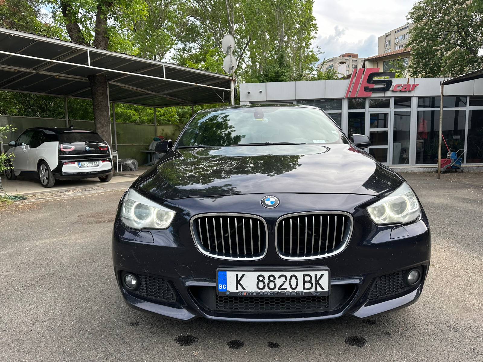 BMW 5 Gran Turismo 530XD-M Paket - изображение 1