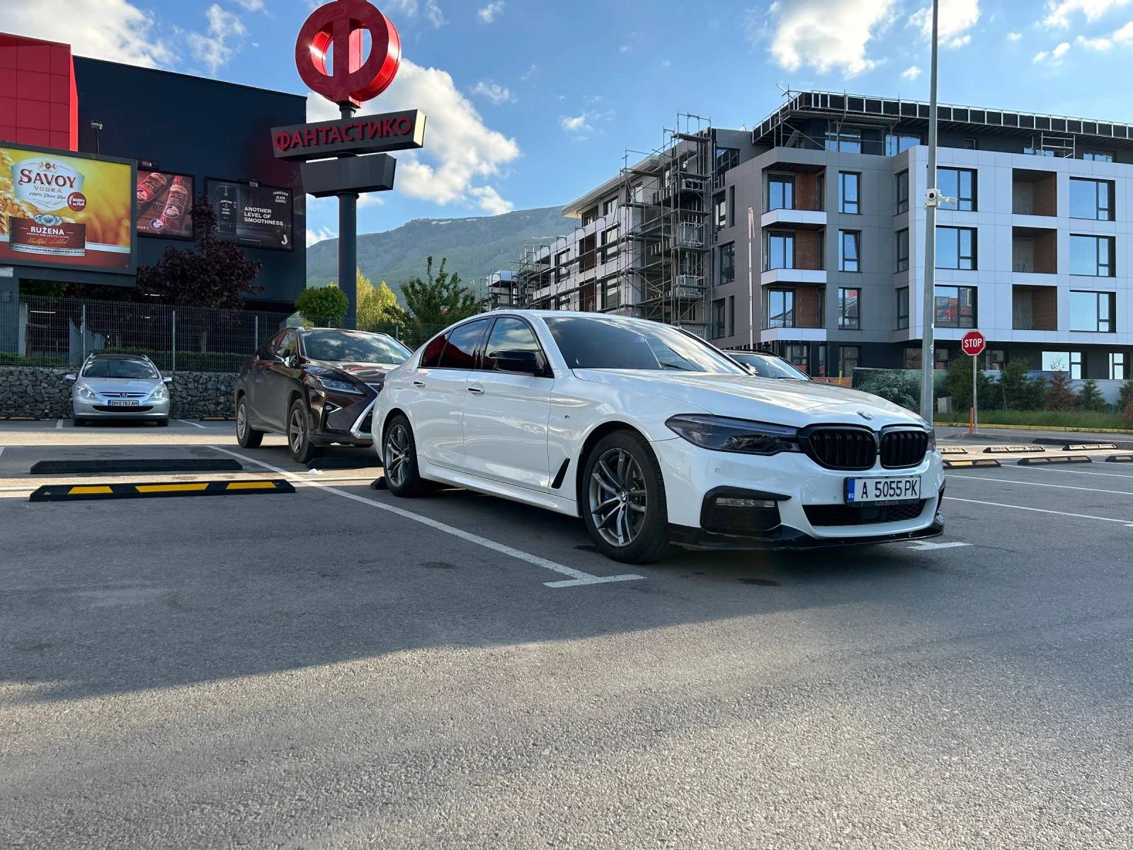 BMW 540  - изображение 3