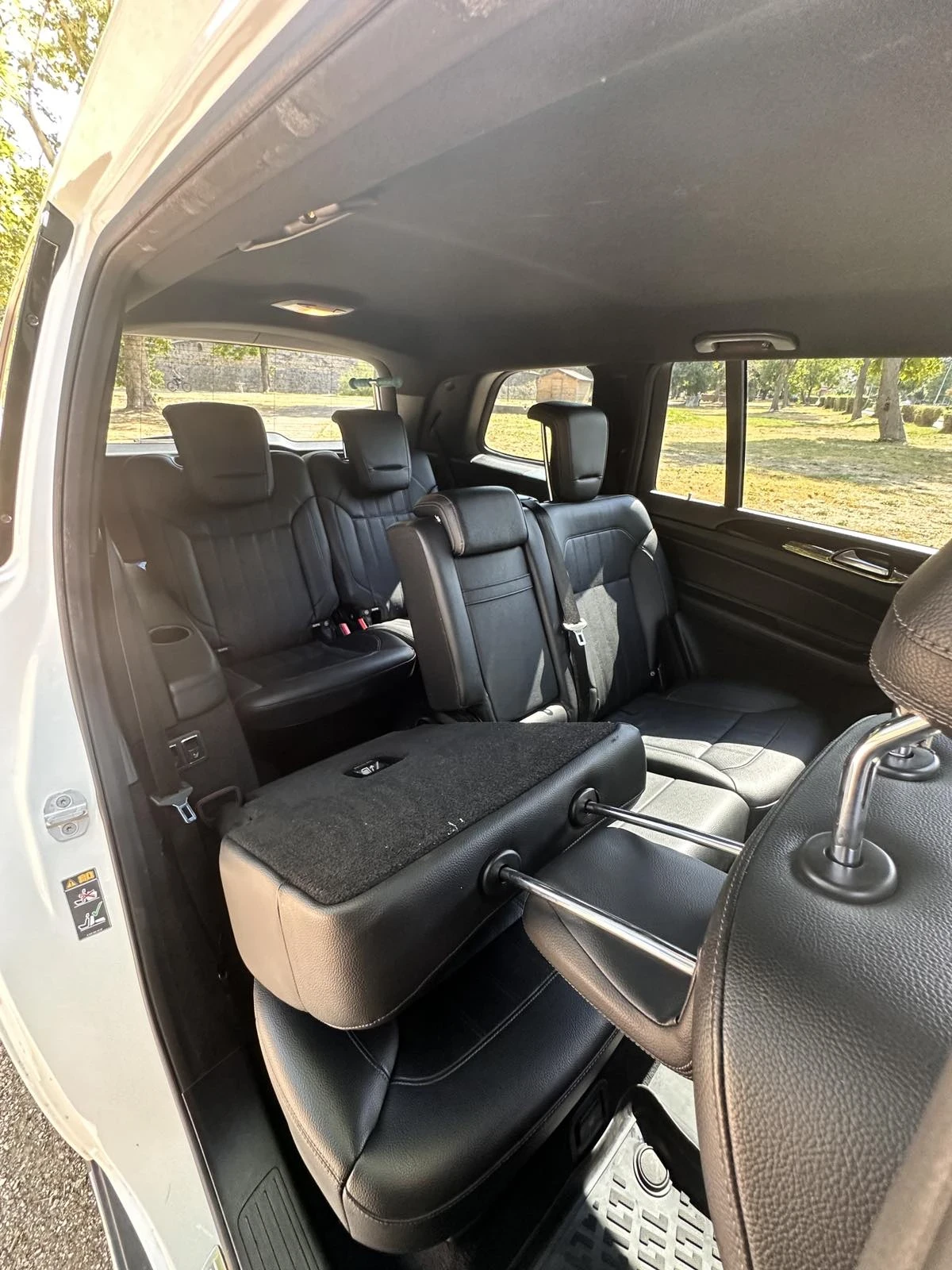 Mercedes-Benz GLS 450 | Mobile.bg   11