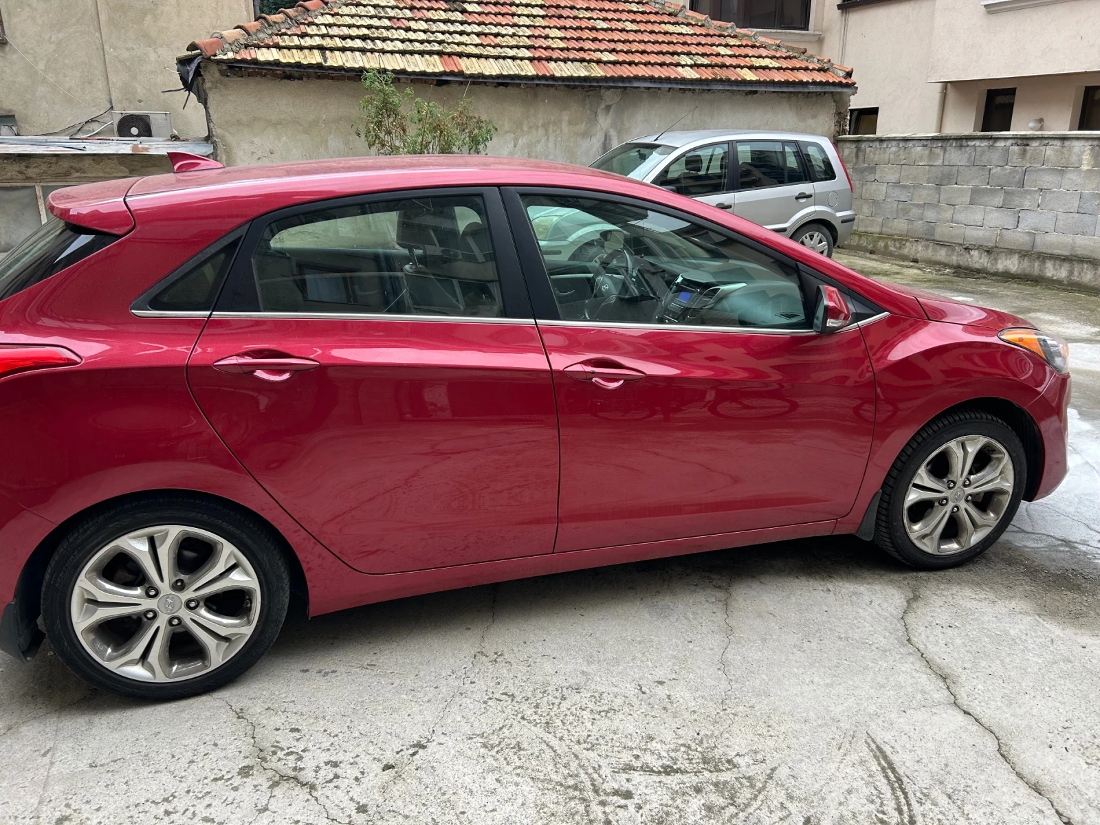 Hyundai I30 2.0 GDI - изображение 4