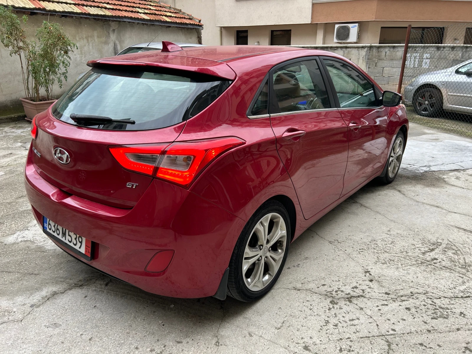 Hyundai I30 2.0 GDI - изображение 6