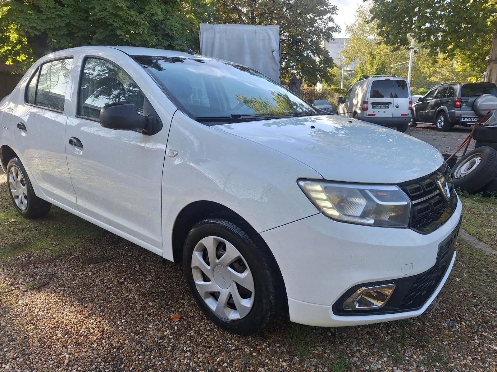 Dacia Logan Бензин-ГАЗ - изображение 3