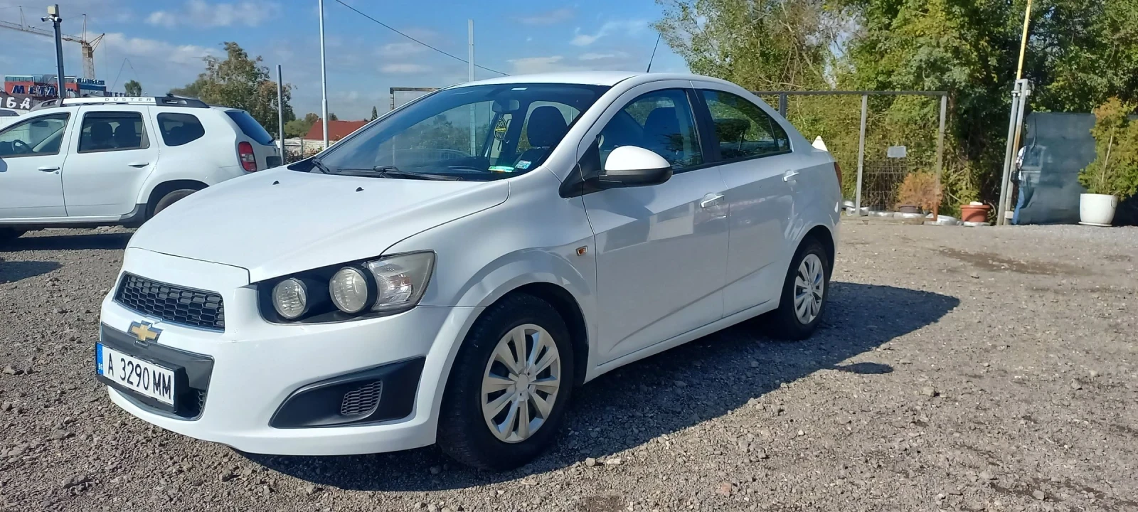 Chevrolet Aveo 1.4 Automat  - [1] 