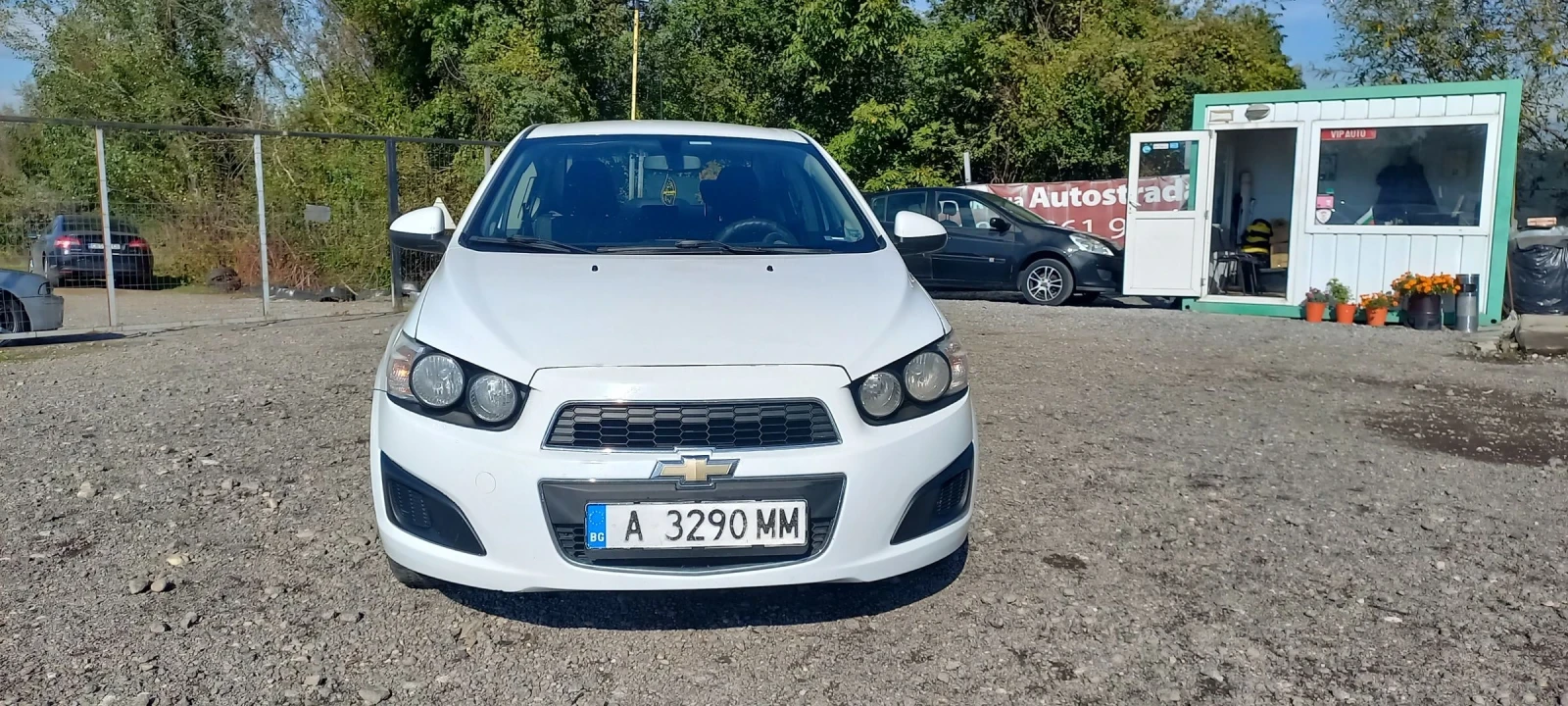 Chevrolet Aveo 1.4 Automat  - изображение 3