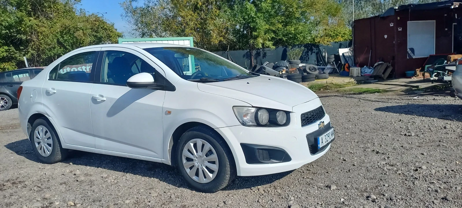 Chevrolet Aveo 1.4 Automat  - изображение 2