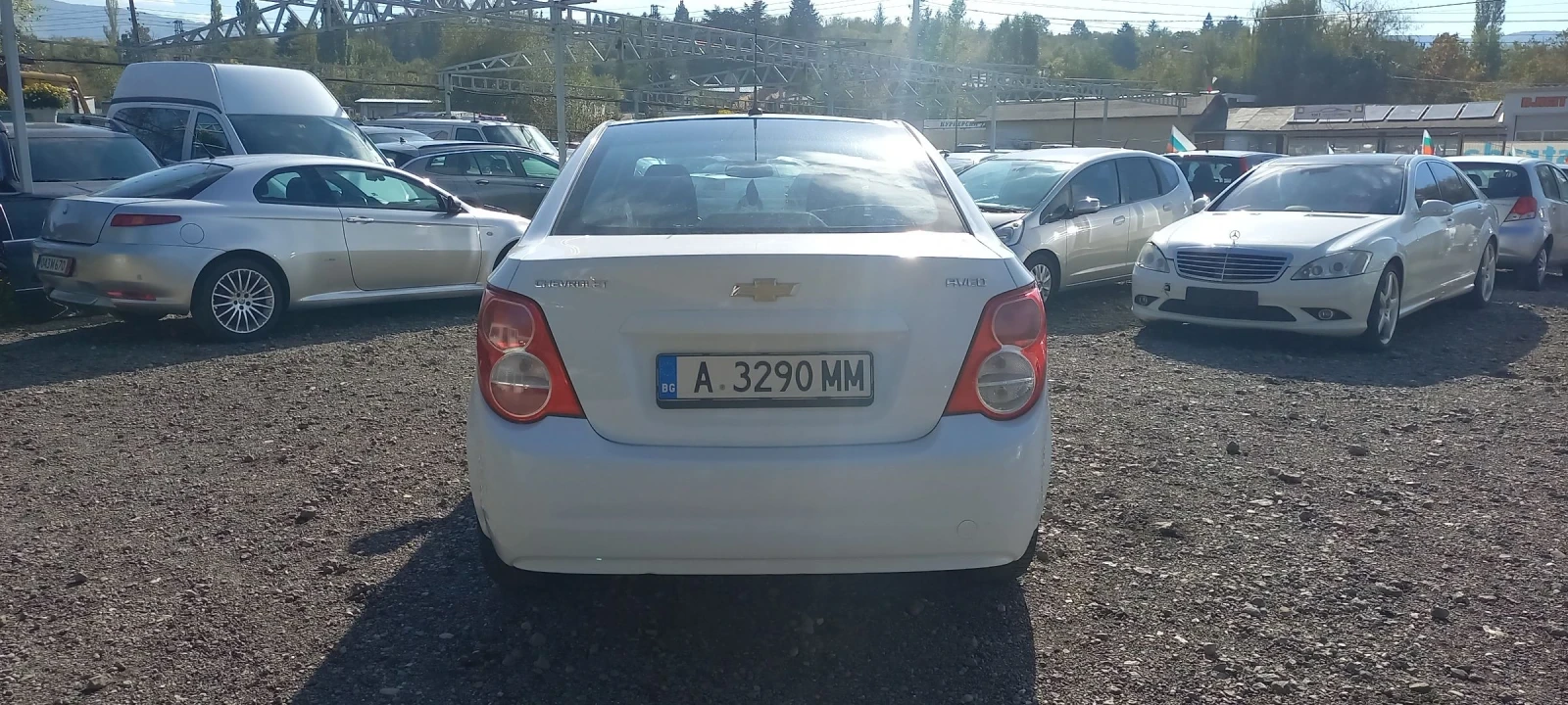 Chevrolet Aveo 1.4 Automat  - изображение 6