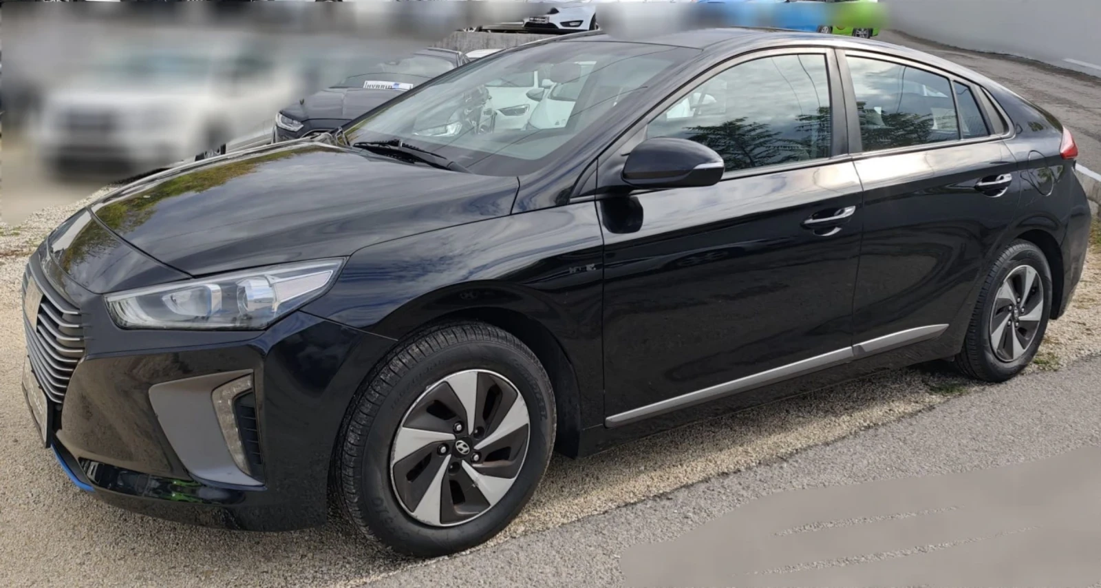 Hyundai Ioniq HYBRID - [1] 