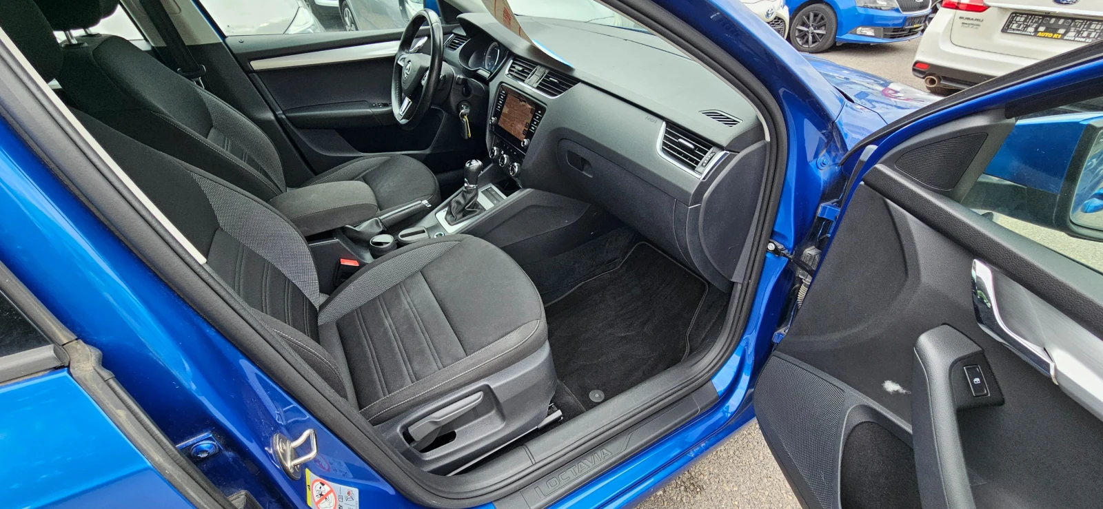 Skoda Octavia 1.5 DSG Wagon Ambition G-Tec - изображение 6